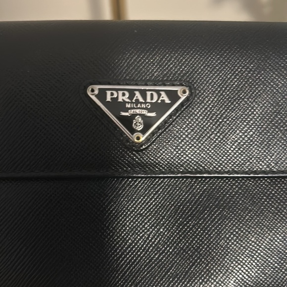 Prada Long Wallet - Picture 3 of 10